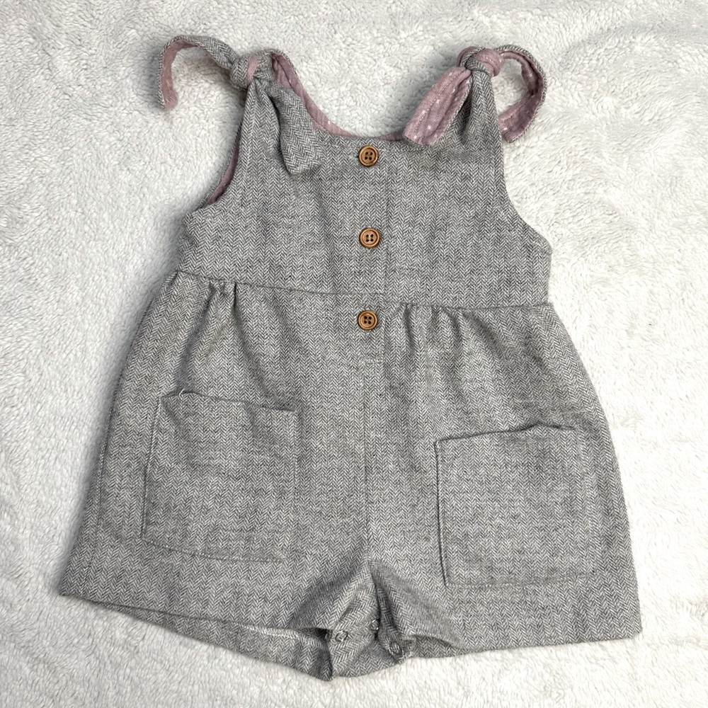 Vignette Ashley Romper